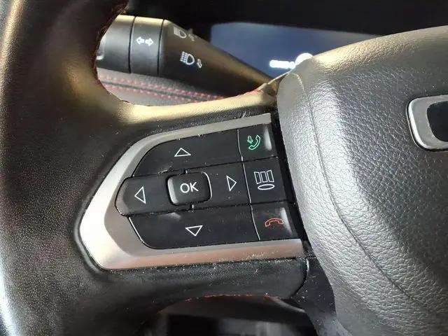 2022 Jeep Compass Trailhawk 4x4