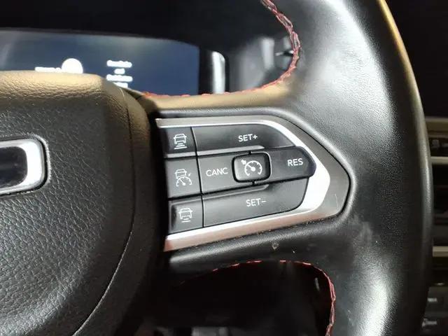2022 Jeep Compass Trailhawk 4x4
