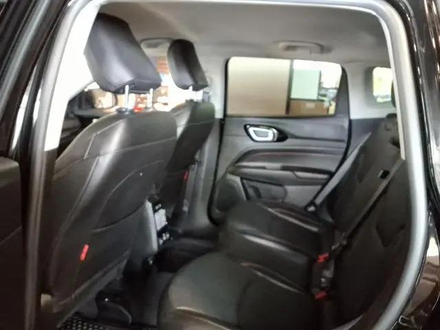 2022 Jeep Compass Trailhawk 4x4