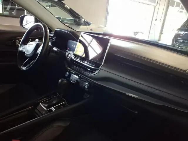 2022 Jeep Compass Trailhawk 4x4