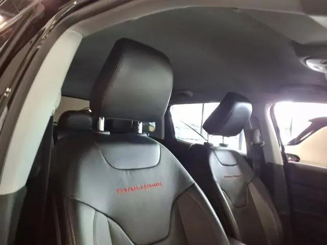 2022 Jeep Compass Trailhawk 4x4