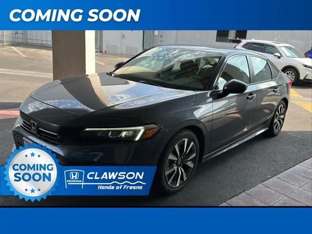 2024 Honda Civic EX for sale in Fresno, CA