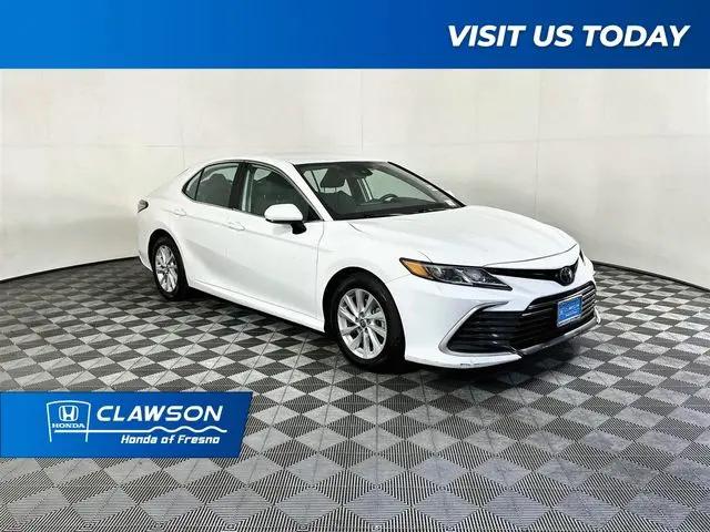 2023 Toyota Camry LE for sale in Fresno, CA