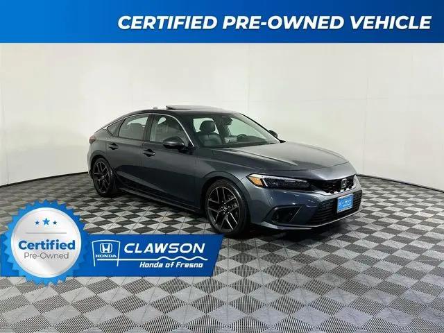 2022 Honda Civic Sport Touring for sale in Fresno, CA