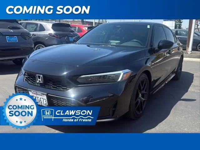 2025 Honda Civic Sport for sale in Fresno, CA