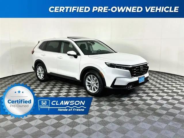 2024 Honda CR-V EX 2WD for sale in Fresno, CA