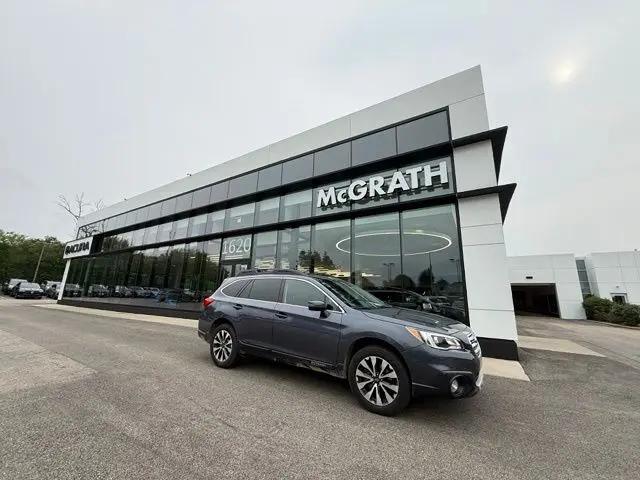 2017 Subaru Outback 2.5i Limited for sale in Libertyville, IL