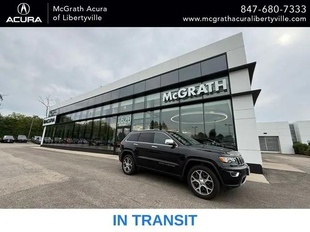2019 Jeep Grand Cherokee Limited 4x4 for sale in Libertyville, IL