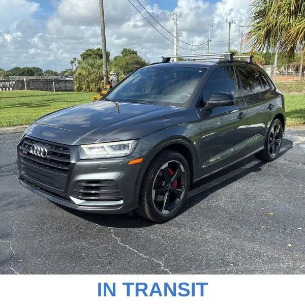 2020 Audi SQ5 Premium Plus TFSI quattro Tiptronic for sale in Libertyville, IL