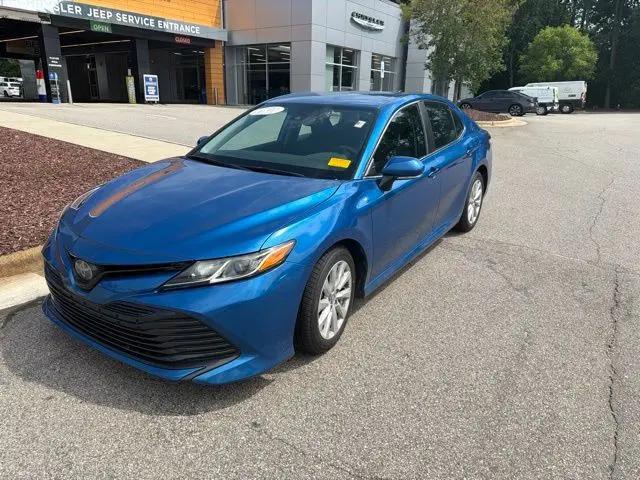 2020 Toyota Camry LE for sale in Raleigh, NC