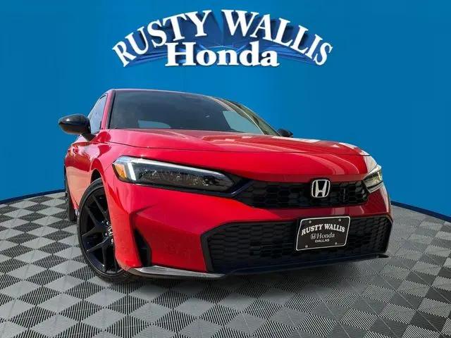 2026 Honda Civic Sport for sale in Dallas, TX