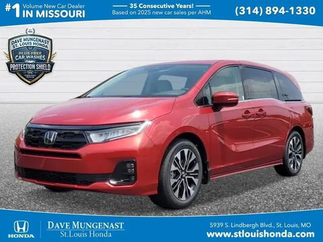 2027 Honda Odyssey Elite for sale in St. Louis, MO