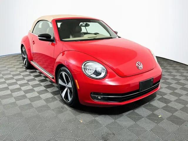 2013 Volkswagen Beetle 2.0T for sale in Memphis, TN