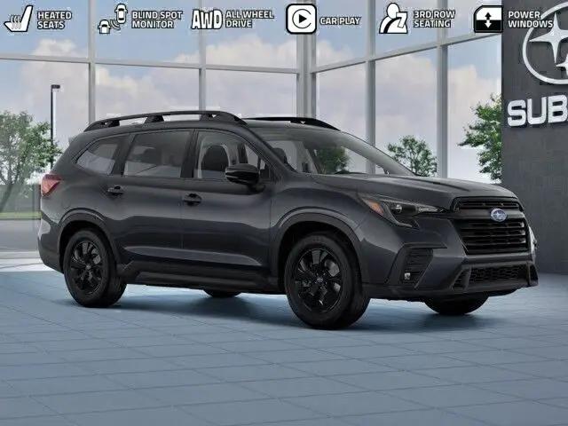 2026 Subaru Ascent Premium 7-Passenger for sale in Skokie, IL