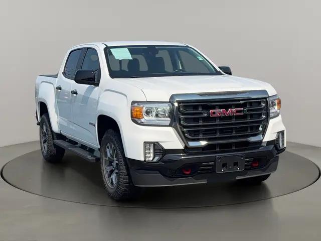 2021 GMC Canyon 4WD Crew Cab Short Box AT4 - Leather for sale in Marshfield, MO