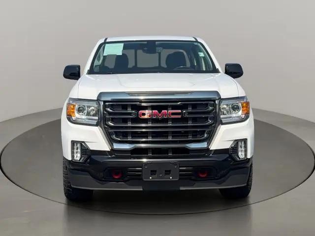 2021 GMC Canyon 4WD Crew Cab Short Box AT4 - Leather