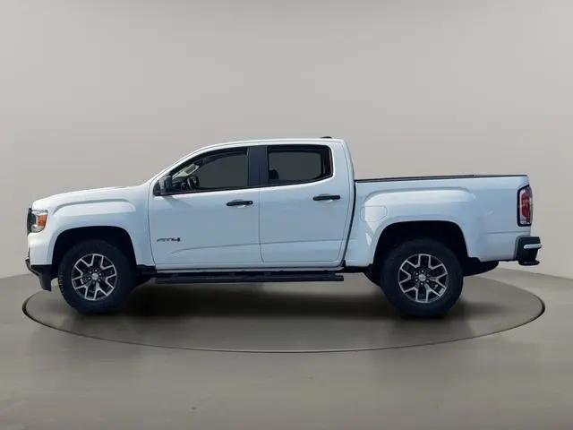 2021 GMC Canyon 4WD Crew Cab Short Box AT4 - Leather