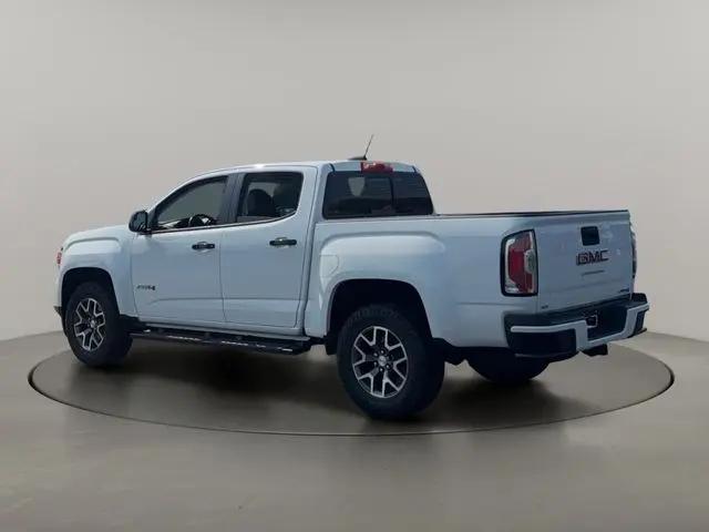 2021 GMC Canyon 4WD Crew Cab Short Box AT4 - Leather