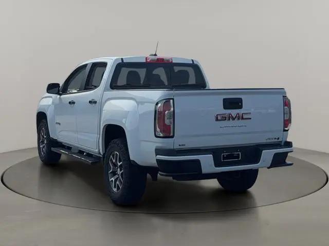 2021 GMC Canyon 4WD Crew Cab Short Box AT4 - Leather