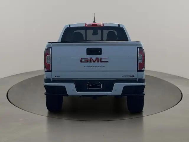 2021 GMC Canyon 4WD Crew Cab Short Box AT4 - Leather