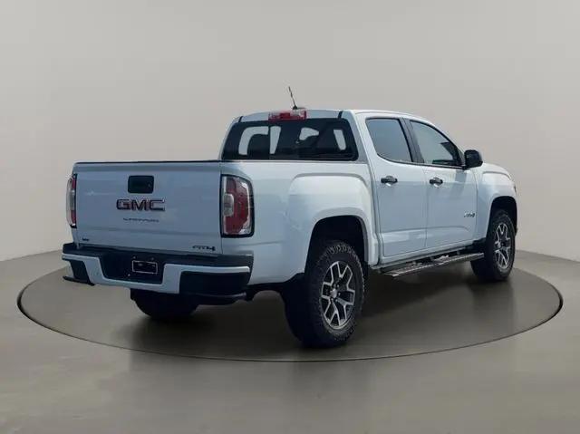 2021 GMC Canyon 4WD Crew Cab Short Box AT4 - Leather