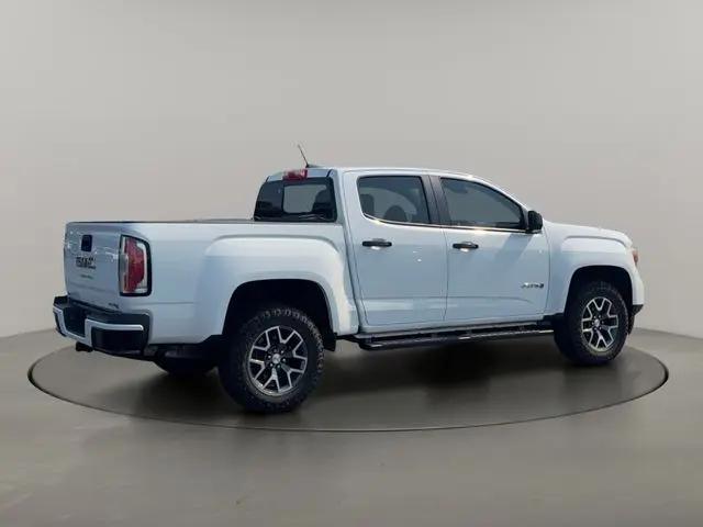 2021 GMC Canyon 4WD Crew Cab Short Box AT4 - Leather