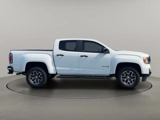 2021 GMC Canyon 4WD Crew Cab Short Box AT4 - Leather