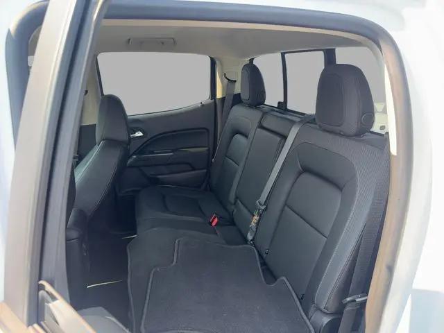 2021 GMC Canyon 4WD Crew Cab Short Box AT4 - Leather