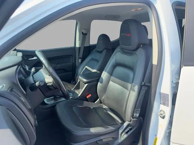 2021 GMC Canyon 4WD Crew Cab Short Box AT4 - Leather