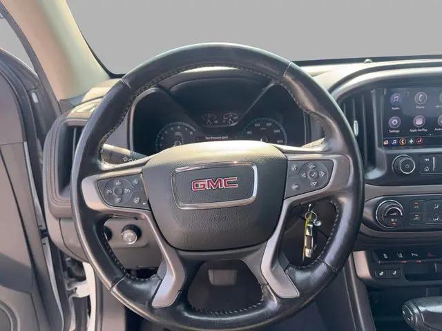 2021 GMC Canyon 4WD Crew Cab Short Box AT4 - Leather