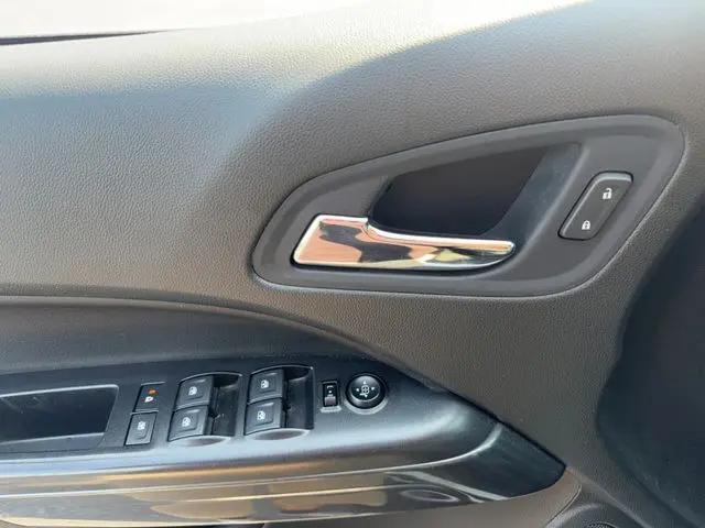 2021 GMC Canyon 4WD Crew Cab Short Box AT4 - Leather