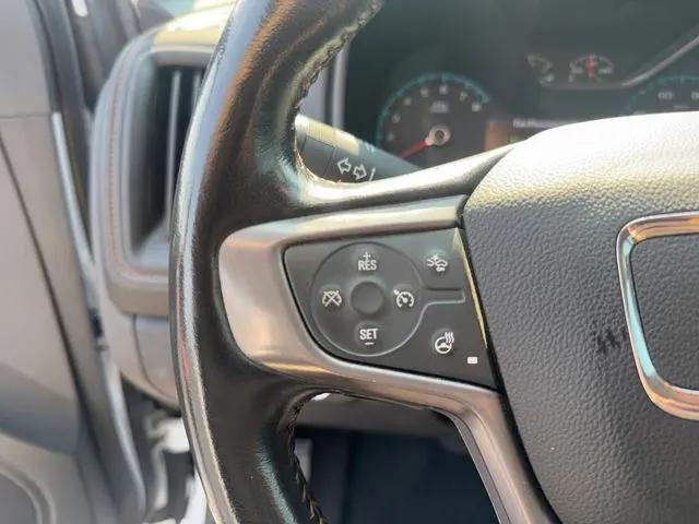 2021 GMC Canyon 4WD Crew Cab Short Box AT4 - Leather