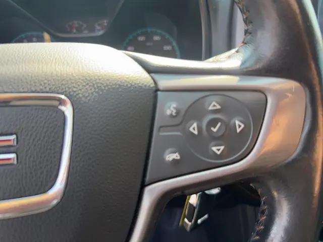 2021 GMC Canyon 4WD Crew Cab Short Box AT4 - Leather