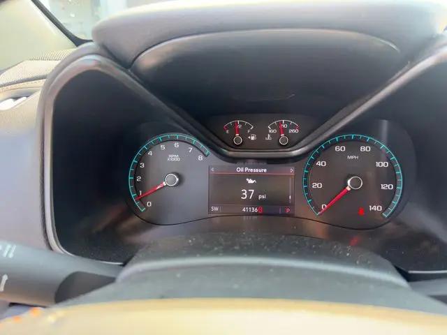 2021 GMC Canyon 4WD Crew Cab Short Box AT4 - Leather