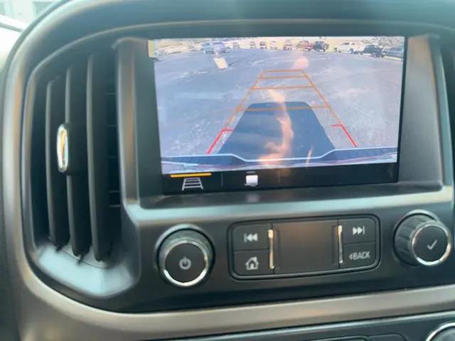 2021 GMC Canyon 4WD Crew Cab Short Box AT4 - Leather