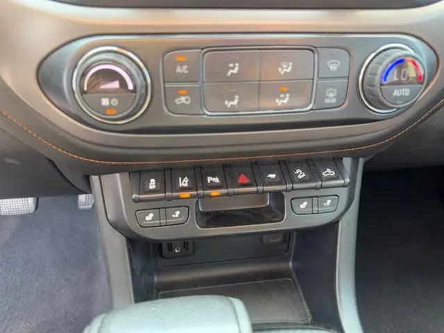 2021 GMC Canyon 4WD Crew Cab Short Box AT4 - Leather