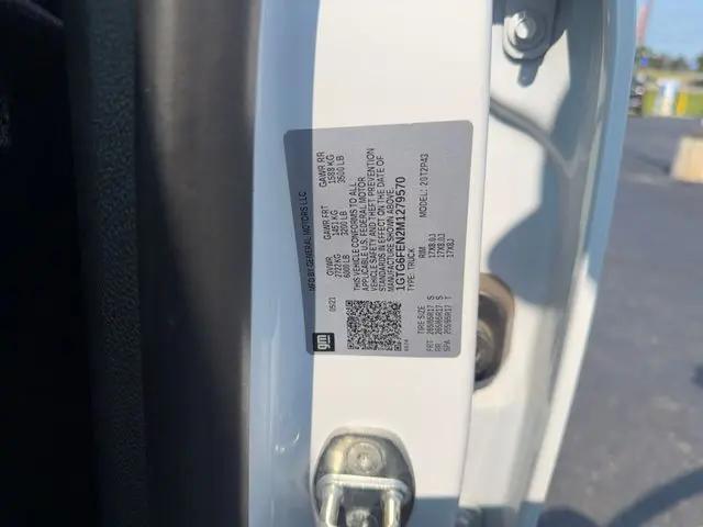 2021 GMC Canyon 4WD Crew Cab Short Box AT4 - Leather