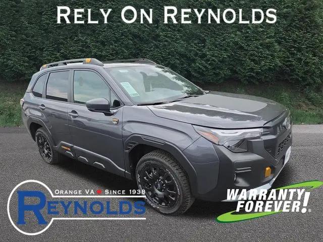 2026 Subaru Forester Wilderness for sale in Orange, VA