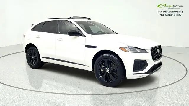 2026 Jaguar F-PACE R-Dynamic S P250 AWD Automatic for sale in Plano, TX