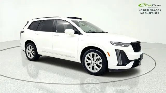 2020 Cadillac XT6 AWD Sport for sale in Plano, TX