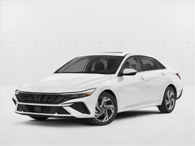 2025 Hyundai Elantra Limited for sale in Austin, TX