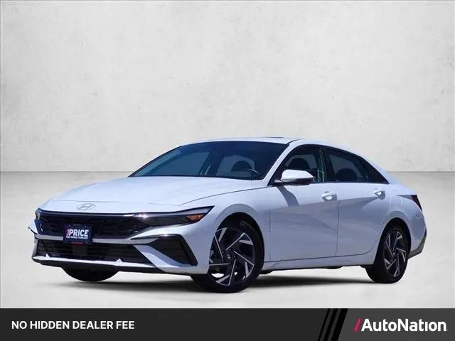 2025 Hyundai Elantra Limited for sale in Austin, TX