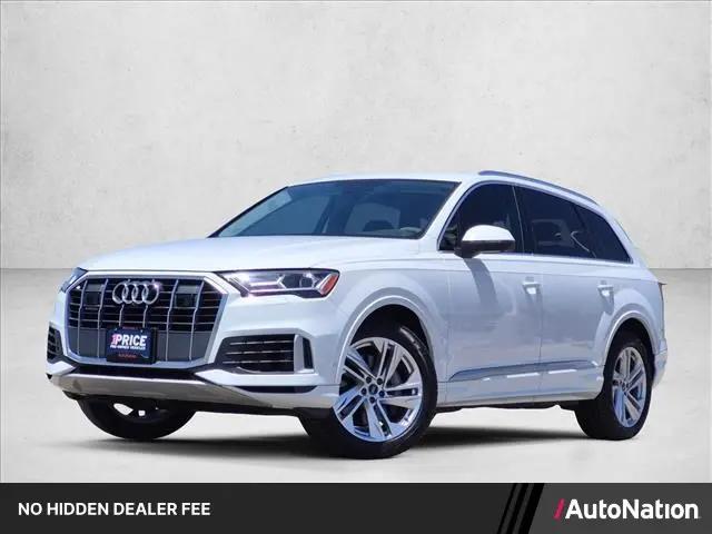 2022 Audi Q7 Premium Plus 55 TFSI quattro Tiptronic for sale in Austin, TX