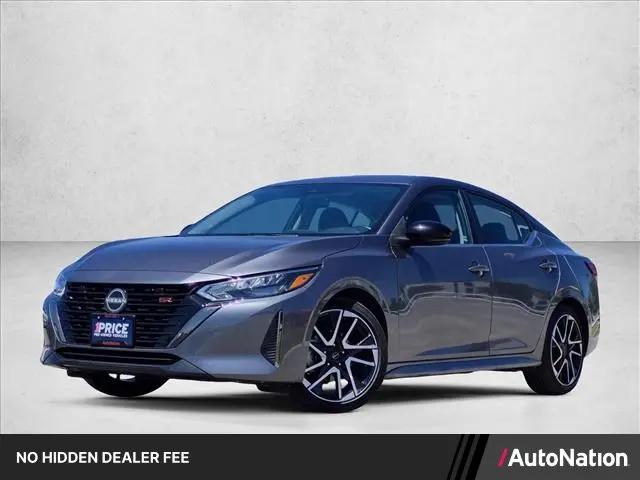 2025 Nissan Sentra SR for sale in Austin, TX