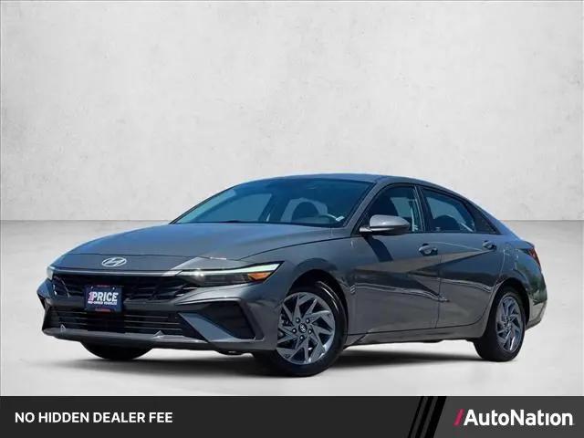2024 Hyundai Elantra SEL for sale in Austin, TX