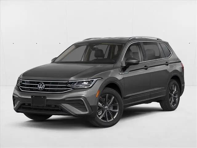 2023 Volkswagen Tiguan 2.0T SE for sale in Austin, TX