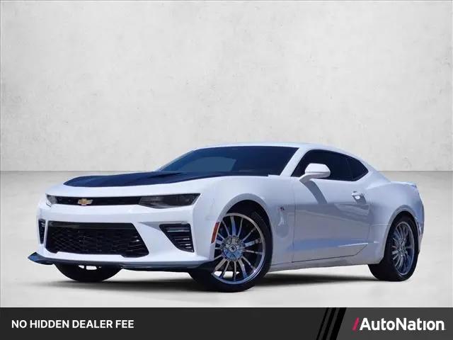2016 Chevrolet Camaro 2SS for sale in Austin, TX