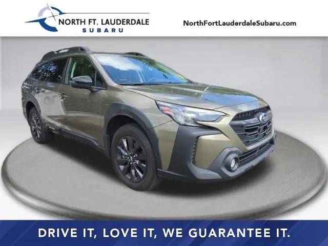 2024 Subaru Outback Onyx Edition for sale in Fort Lauderdale, FL