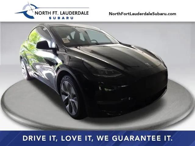 2023 Tesla Model Y Long Range Dual Motor All-Wheel Drive for sale in Fort Lauderdale, FL
