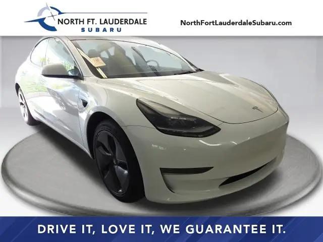 2023 Tesla Model 3 Rear-Wheel Drive for sale in Fort Lauderdale, FL